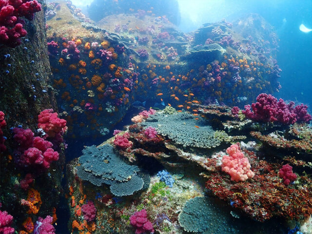 シュノーケリングピクニックｰ2