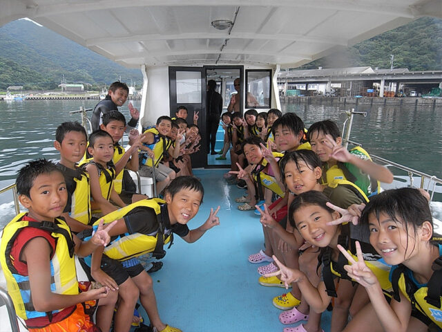 シュノーケリングピクニックｰ1