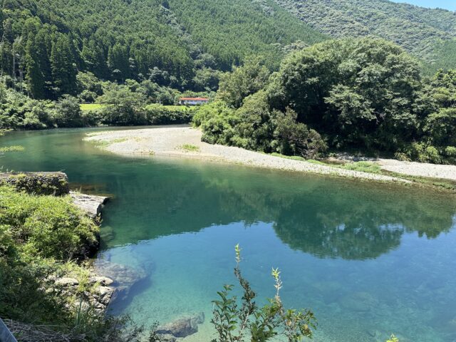 リバーダイブ (1)